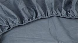 Kayori Shizu drap-housse surmatelas TPR en percale de coton