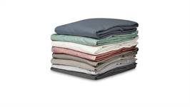 Kayori Shizu drap-housse surmatelas TPR en percale de coton