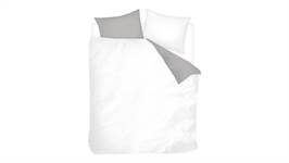 Snoozing Two Tone housse de couette 