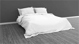 Snoozing Two Tone housse de couette en flanelle
