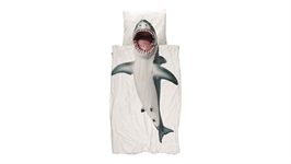 SNURK Shark housse de couette