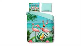 Pure Flamingo housse de couette