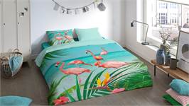 Pure Flamingo housse de couette