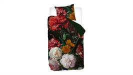 Snoozing Rozen housse de couette en flanelle