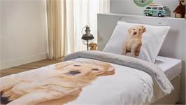iSeng Chiot housse de couette