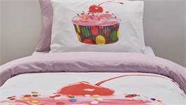iSeng Cupcake housse de couette