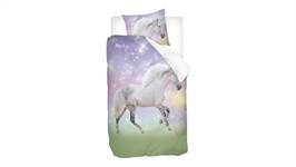 Snoozing Wonderland housse de couette multicolore