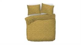 Kayori Kenji housse de couette jaune
