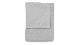 Kayori Sagano plaid gris argent