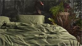 Essenza Minte housse de couette mousse