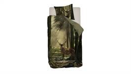 Snoozing Rayons housse de couette multicolore