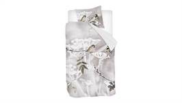 Snoozing Winter housse de couette en flanelle