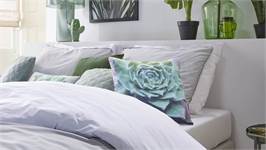 iSeng Uni Double housse de couette