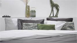iSeng Uni Double housse de couette