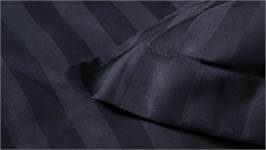 Damai Linea housse de couette noir