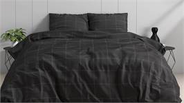 Dreamhouse Deep Check housse de couette
