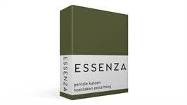Essenza Premium drap-housse grand bonnet percale