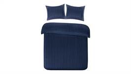 Papillon Uni Satin housse de couette