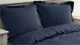 Papillon Uni Satin housse de couette
