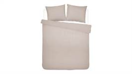 Cinderella Uni housse de couette en flanelle