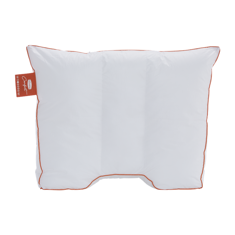 Silvana Comfort Orange oreiller synthétique moelleux