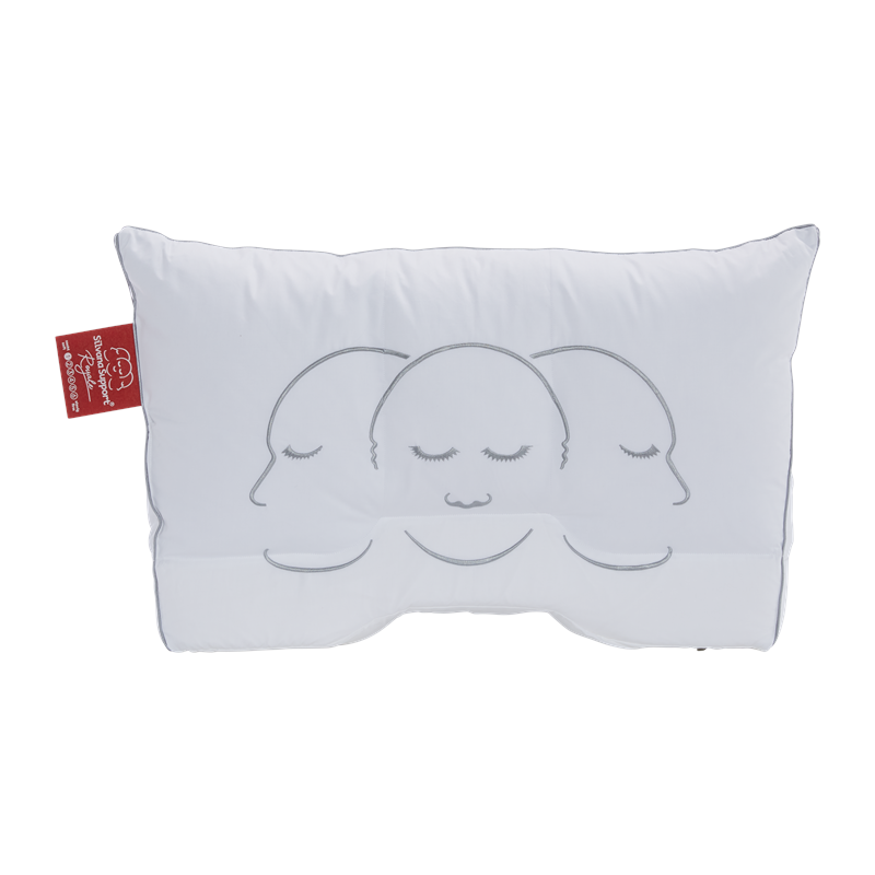 Silvana Support Royale oreiller duvet extra moelleux