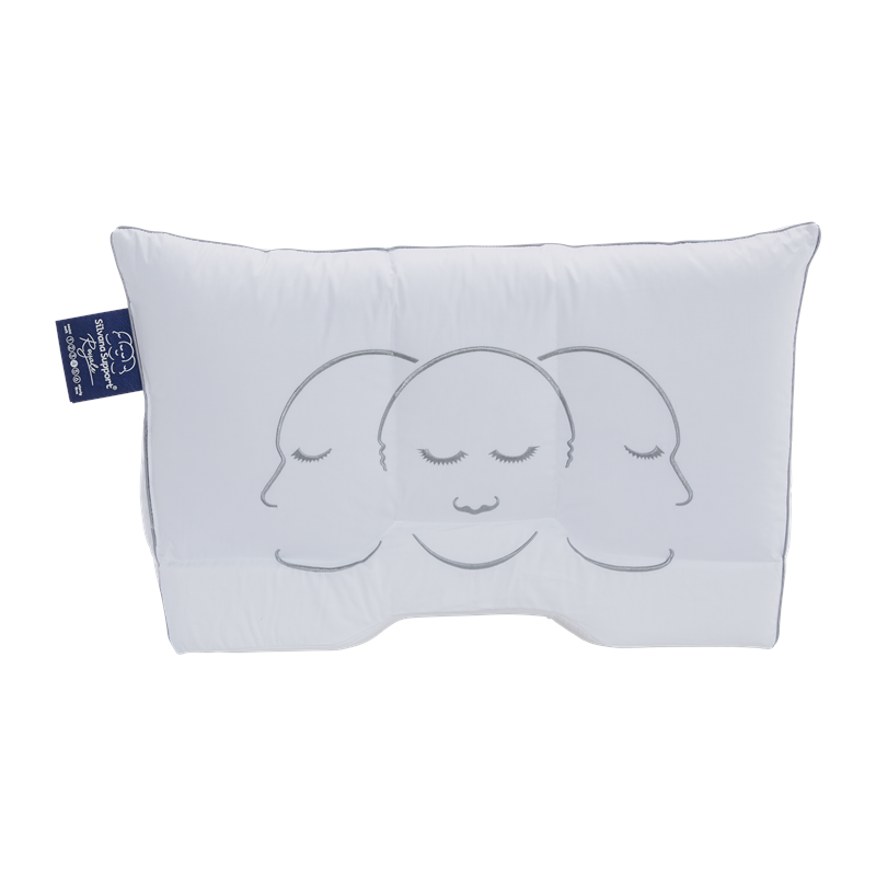 Silvana Support Royale oreiller duvet medium-ferme