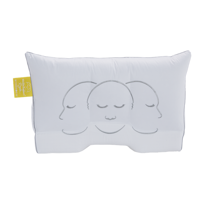Silvana Support Royale oreiller en duvet ferme