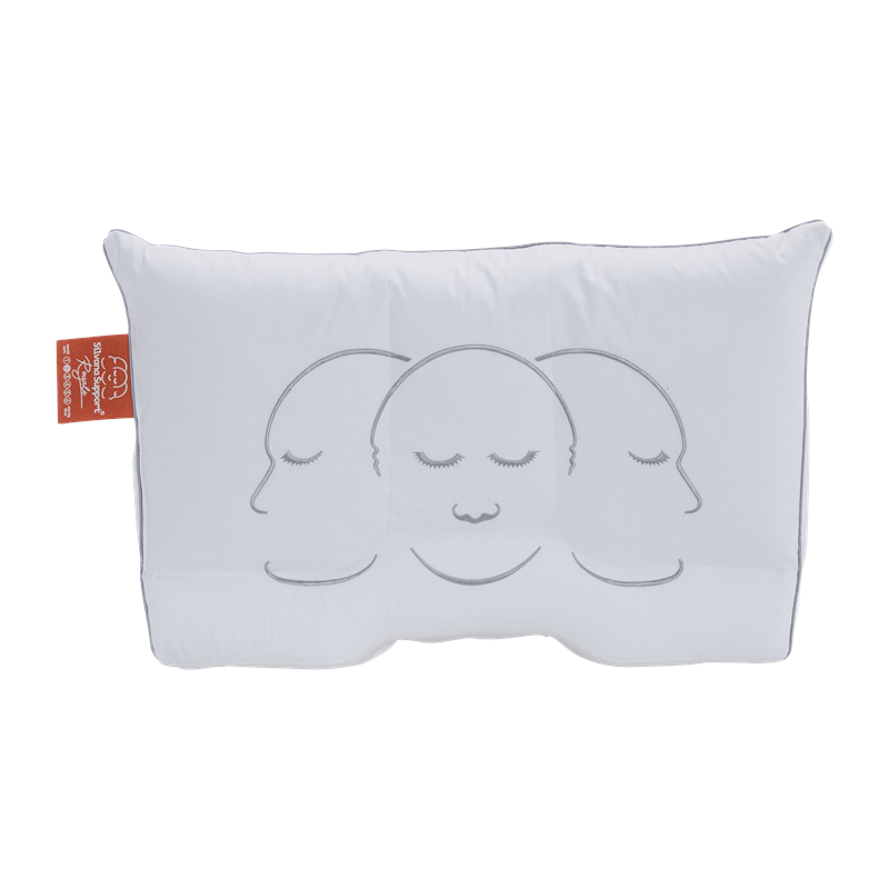 Silvana Support Royale oreiller duvet moelleux