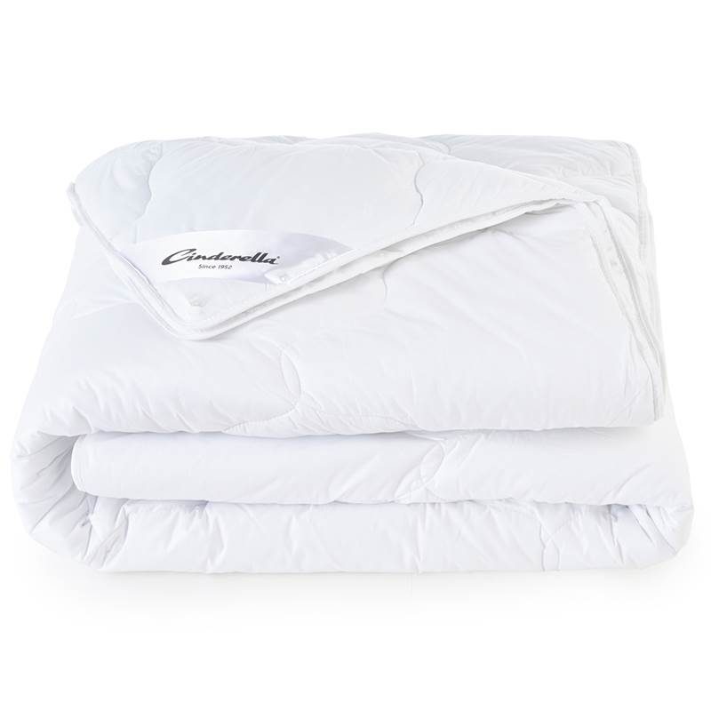 Cinderella Mellow couette 4 saisons synthétique