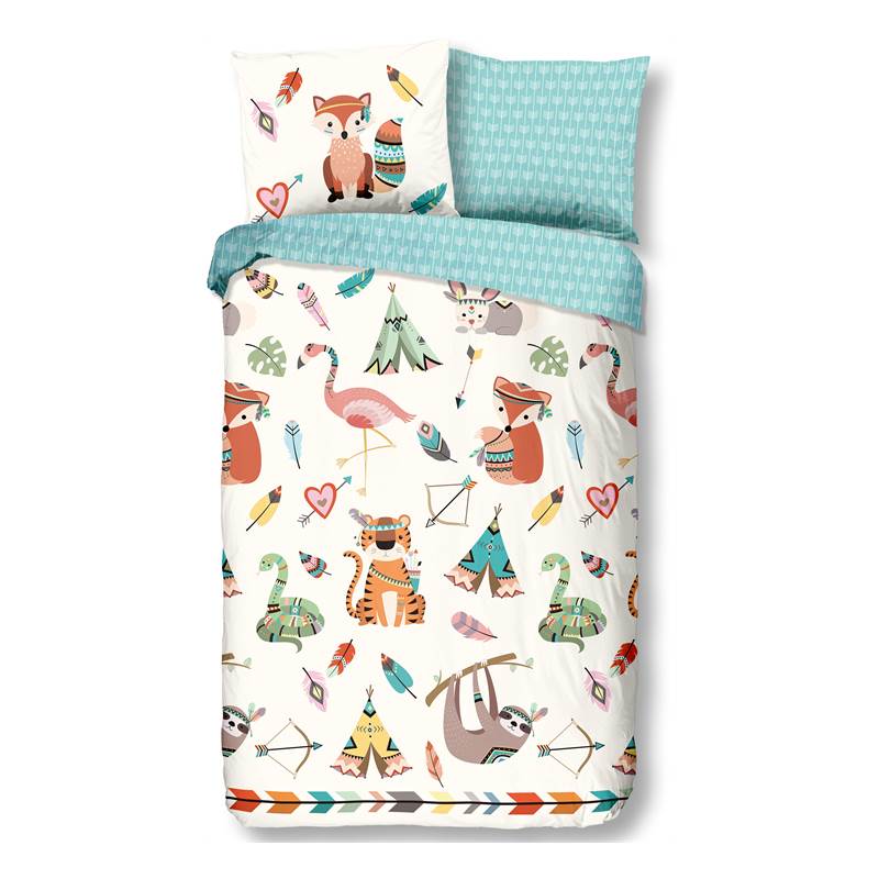 Good Morning Boho housse de couette