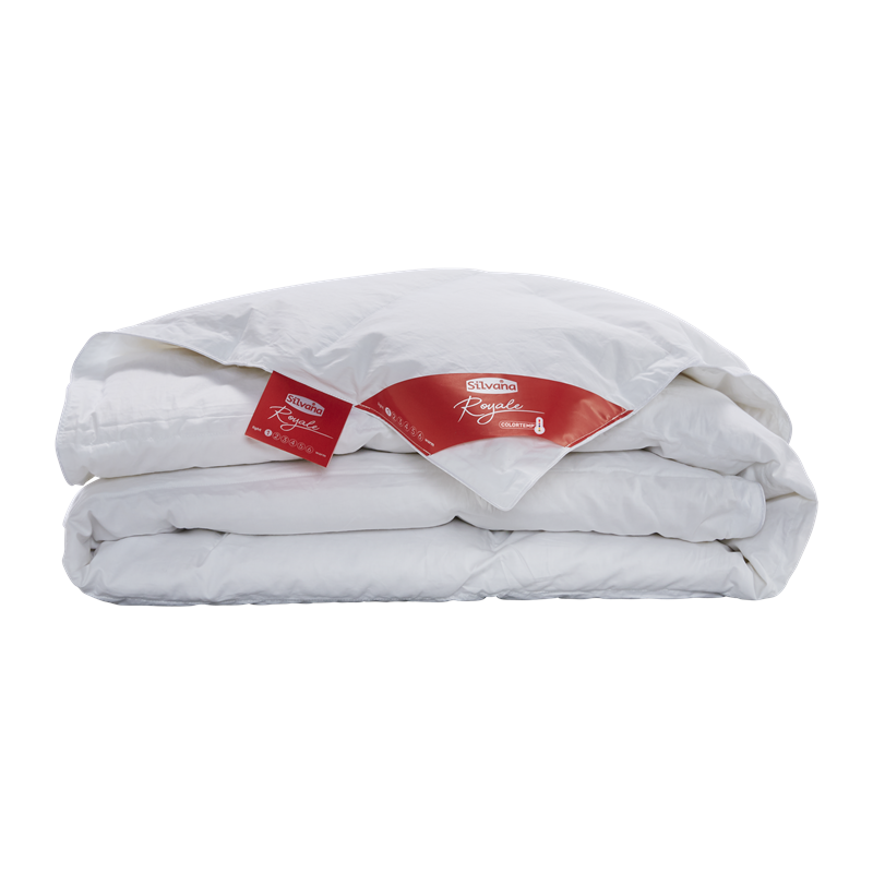 Silvana Royale Colortemp couette très légère duvet
