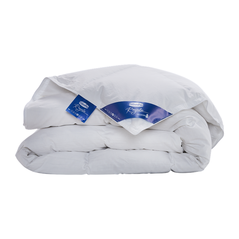 Silvana Royale Colortemp couette tempérée-chaude duvet