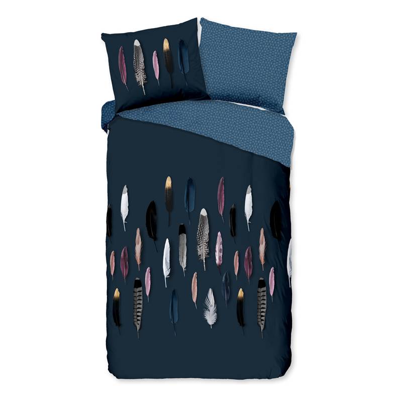 Good Morning Plumes housse de couette