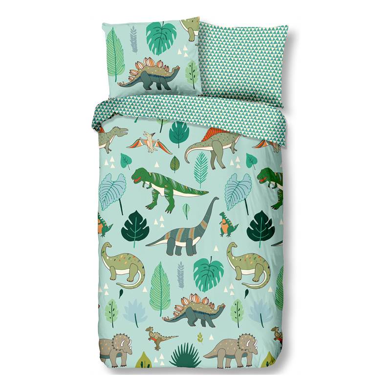 Good Morning Dinono housse de couette