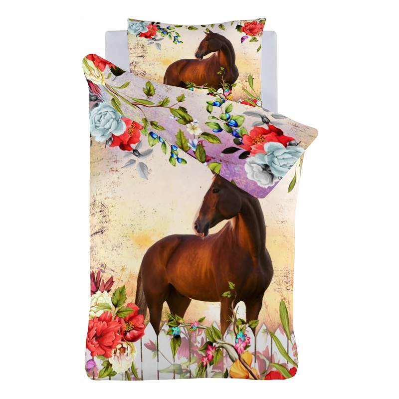 iSeng Ponyta housse de couette