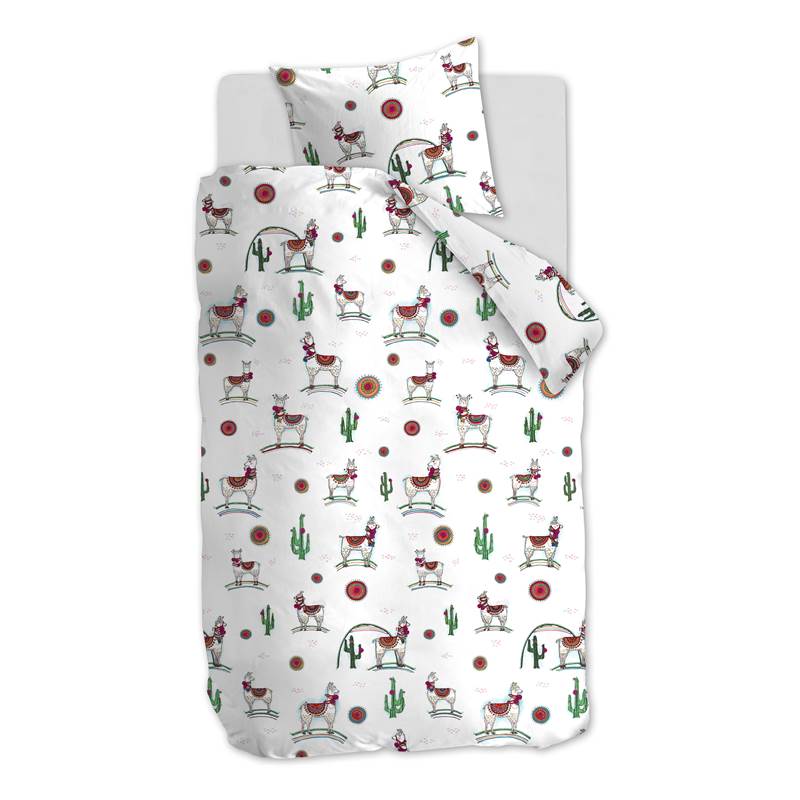 Beddinghouse Kids Lama housse de couette