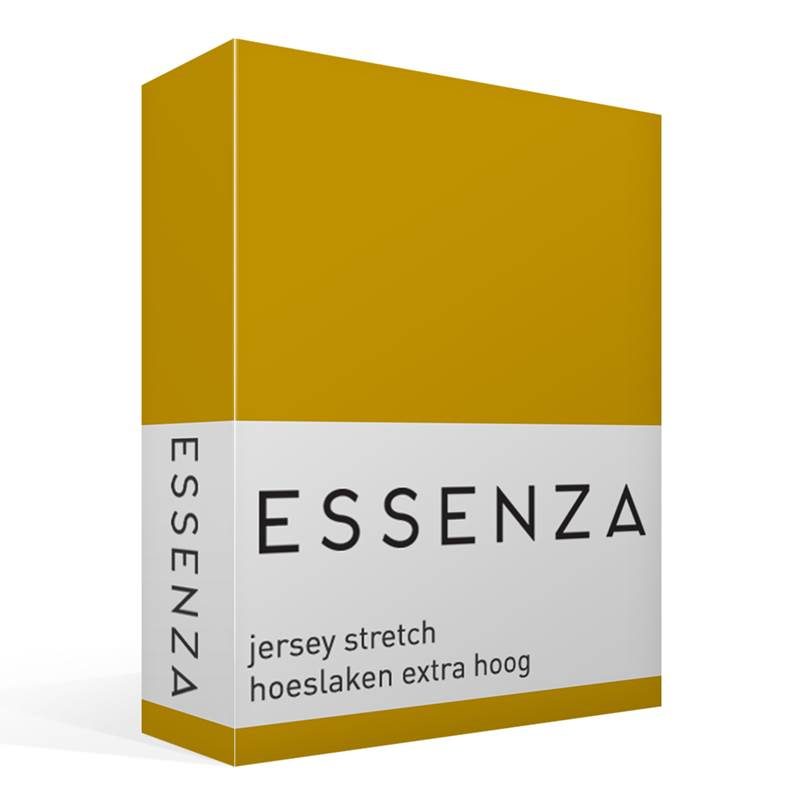 Essenza Premium drap-housse en jersey grand bonnet 