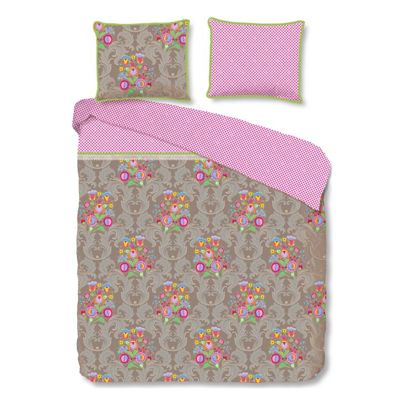 Happiness Curly housse de couette