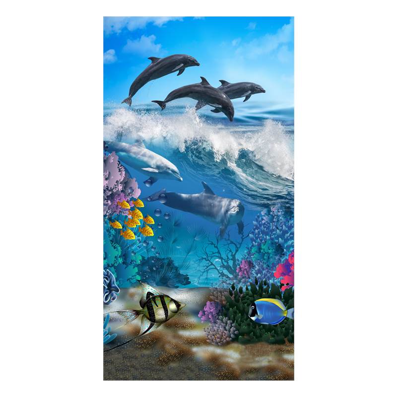 Good Morning Andre serviette de plage