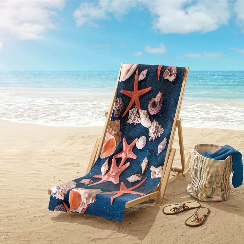 Good Morning Etoile serviette de plage