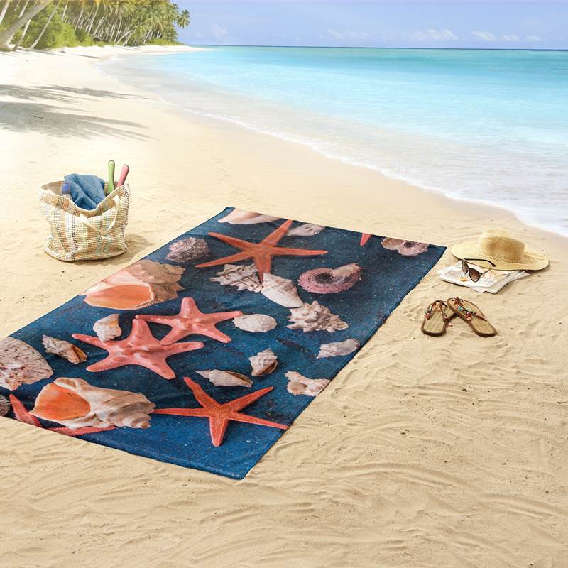 Good Morning Etoile serviette de plage