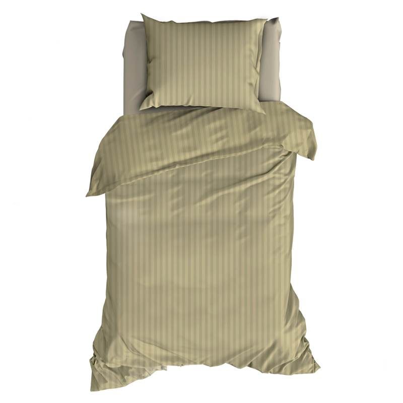Satin d'Or Jacquard housse de couette