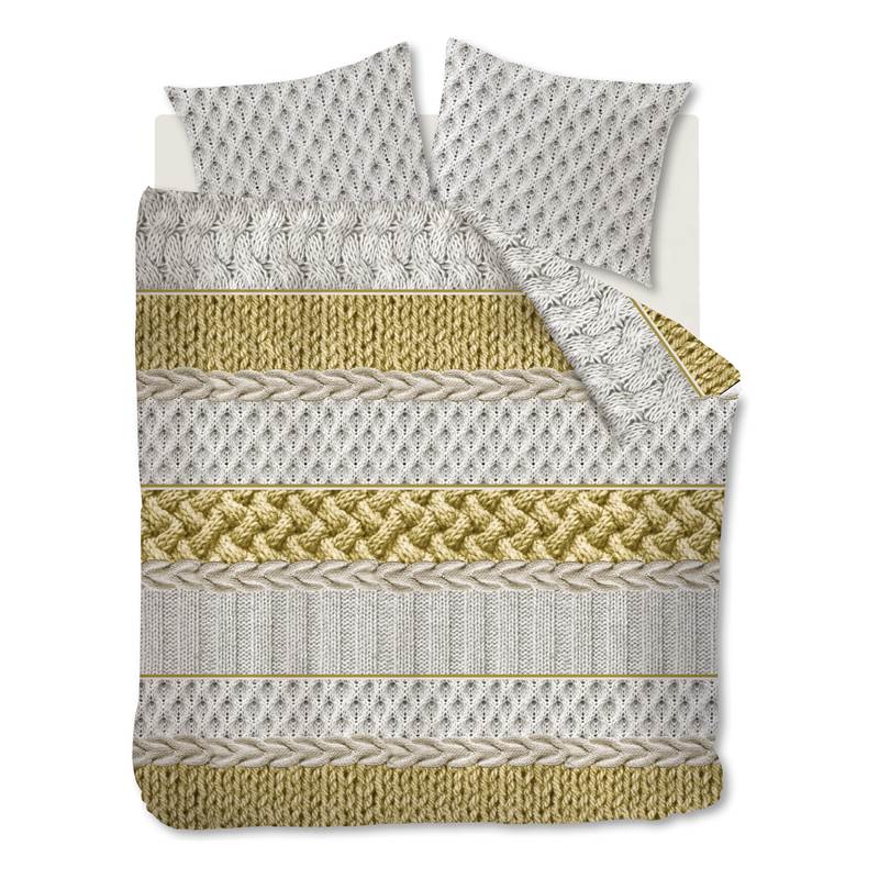 Snoozing Cardiff housse de couette en flanelle