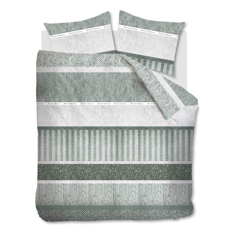 Rivièra Maison Club d'Hiver  housse de couette