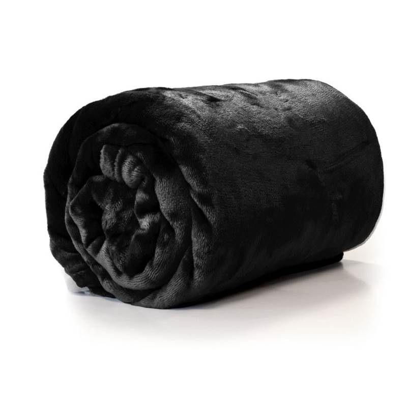 Unique Living Enzo plaid polaire