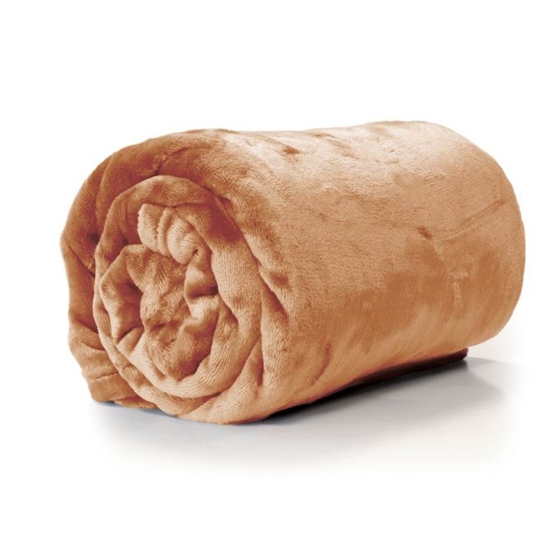 Unique Living Enzo plaid polaire