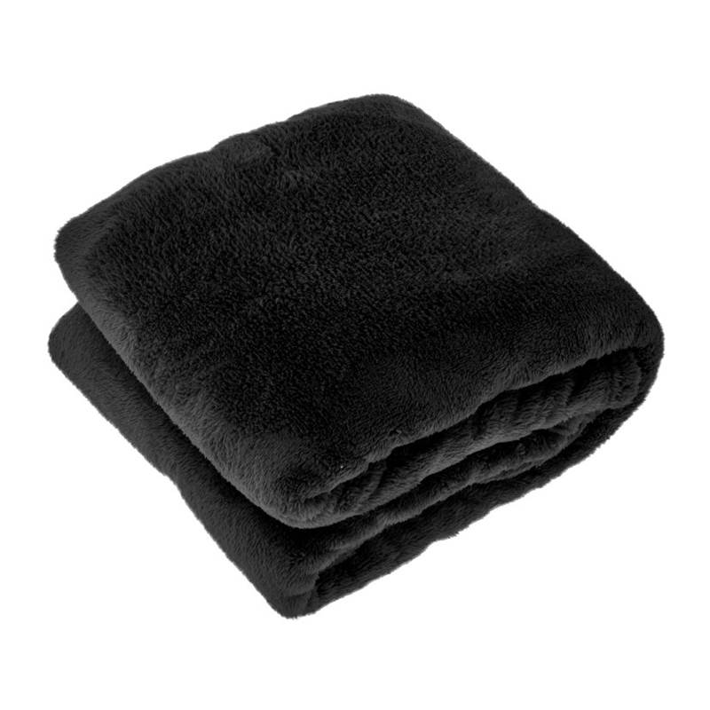 Unique Living Justin plaid polaire