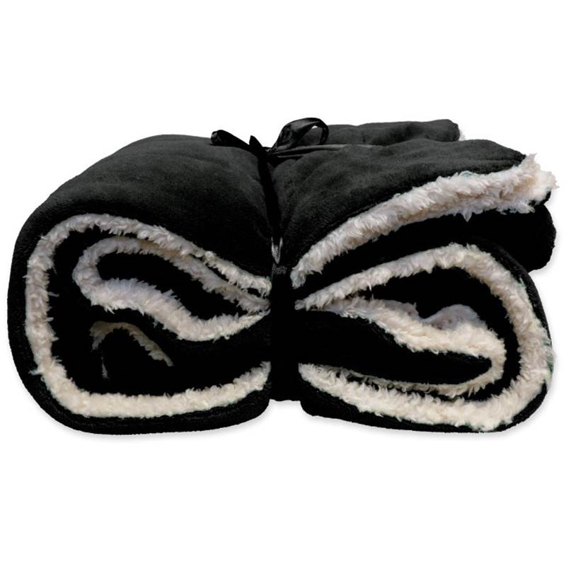 Unique Living Lars plaid polaire