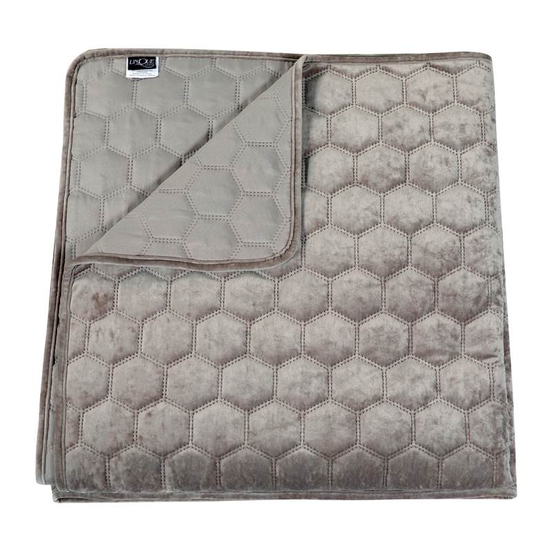 Unique Living Peggy couvre-lit